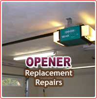  Garage Door opener services