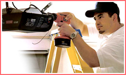 garage door opener repair, replacement services