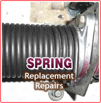  Garage Door springs services